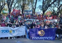 CABA: Plenario de Movemos