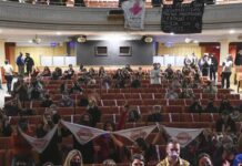 Se preestrenó “Salir de puta”