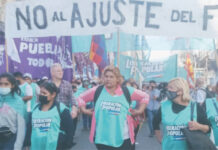 ¿Qué festejó el Frente de Todxs el 17 de noviembre?