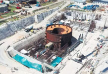 ¿Qué es el reactor nuclear Carem?