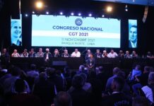 Congreso de la CGT
