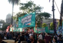 Vamos por la personería en CABA y La Matanza