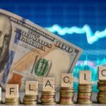 Inflación histórica en Estados Unidos y Europa