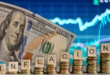 Inflación histórica en Estados Unidos y Europa