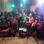 Brindis a 20 años del Argentinazo