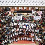 Elecciones de graduadxs en la Fadu
