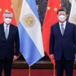 Sobre el viaje presidencial a China y Rusia