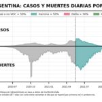 Tercera ola: la vacuna hizo la diferencia