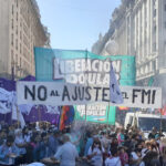 No a la deuda de Macri, el acuerdo del FMI y la inflación