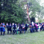 Curso de formación política en La Matanza