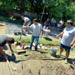 Trabajo vecinal-comunitario en La Matanza