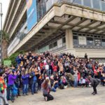 Triunfo de graduadxs en la FADU