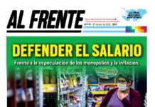 Al Frente N° 174