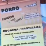 Municipio de Morón: drogate un poco…