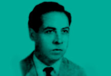 César Gody Álvarez, presente!