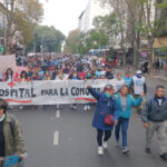 ¡Por el hospital de la Comuna 8!