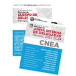 Elección de ATE-CNEA