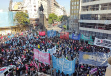 Editorial | Movilizarse frente a la inflación, la pobreza y para que no vuelvan