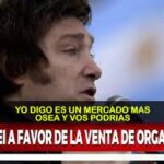 El pez por el mercado muere
