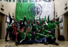 Gran participación en ATE-Salud