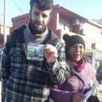 Se lanzó la colecta de Liberación Popular y el CR!