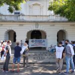 CNEA sigue en lucha