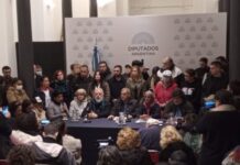 Despiadada campaña contra las organizaciones sociales y piqueteras
