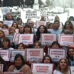Paro docente nacional de CTERA