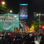 26 de julio: Antorchas por Evita y contra el golpe devaluador