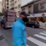 Los volquetes de Larreta