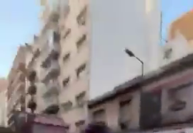 Los volquetes de Larreta