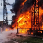 Rusia ataca infraestructura civil en Ucrania