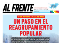 Al Frente N° 181