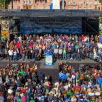 Extractos de los discursos en la Plaza de Mayo