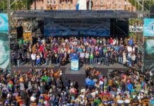 Extractos de los discursos en la Plaza de Mayo