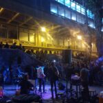 ¡Volvieron los festivales a la Fadu!