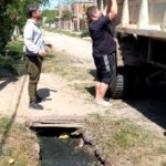 Avanza el trabajo comunitario de vecinos de Virrey del Pino