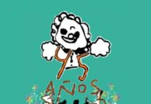 Abuelas, 45 años!