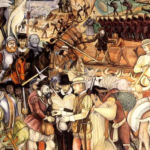12 de Octubre de 1492: El genocidio de la Conquista