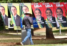 Con Lula arriba, al balotaje en Brasil