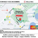 ¡Vamos al picnic!