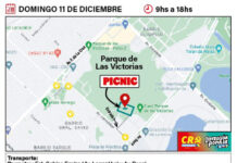 ¡Vamos al picnic!