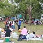 ¡Gran picnic de Liberación Popular y el Comunismo Revolucionario!