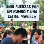Adhesiones y saludos al picnic