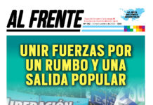 Al Frente N° 182