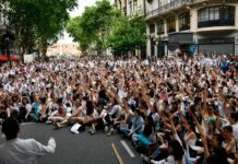 ¿Qué puso de relieve el triunfo de lxs residentes?