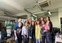 Proyección de “Salir de puta” en ATE Salud