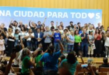 Foro por una Ciudad para Todxs