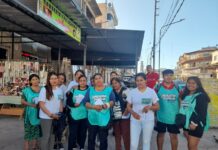 Campaña de empadronamiento electoral para extranjeros en La Matanza