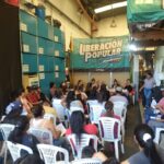 Se realizó la asamblea de delegados de barrios de CABA